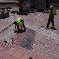 Paving for Brierty Limited and the Shire of Newman