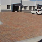Challenge Brick Paving Perth - Prix Cars - Office entry to Prixcar